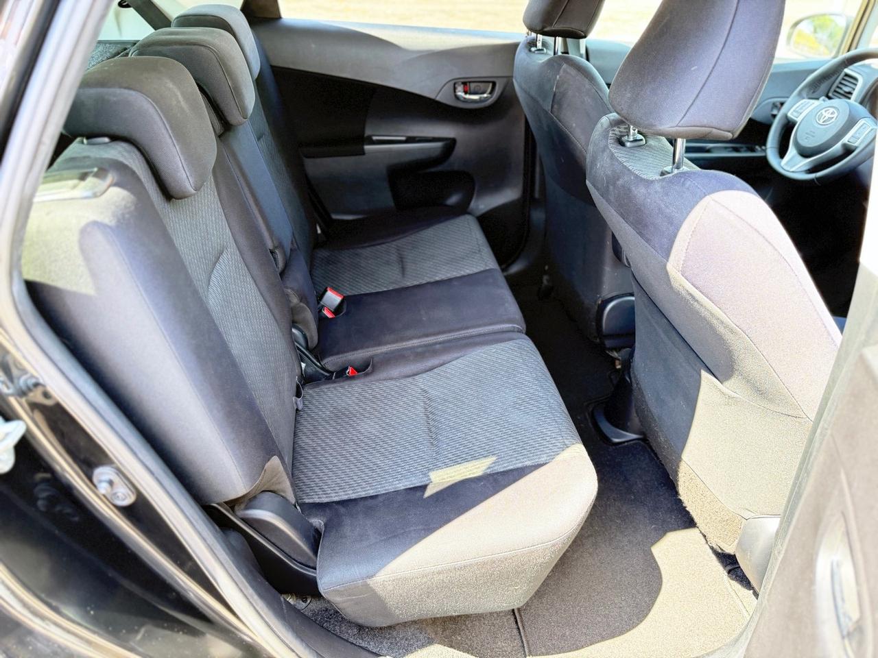 Toyota Verso-S 1.3 benzina 100cv neopatentati - 2011