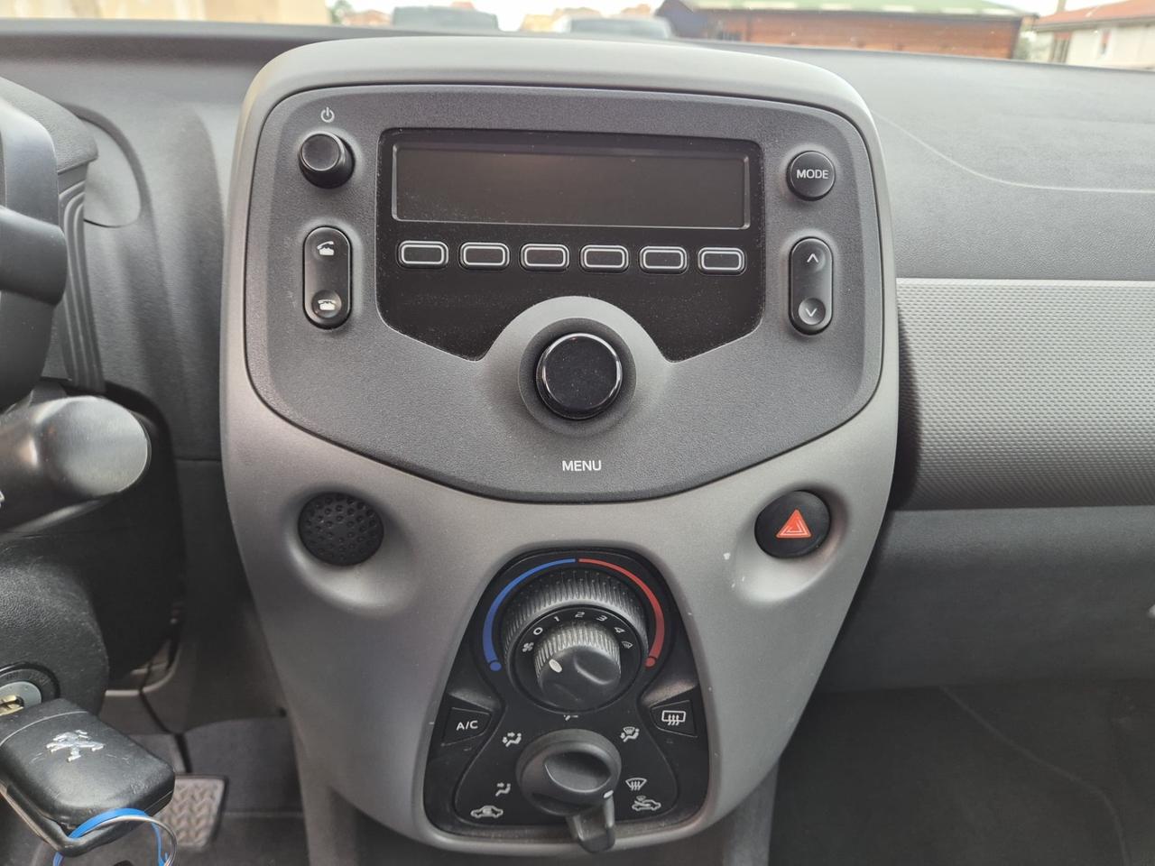 Peugeot 108 VTi 72 5 porte Active