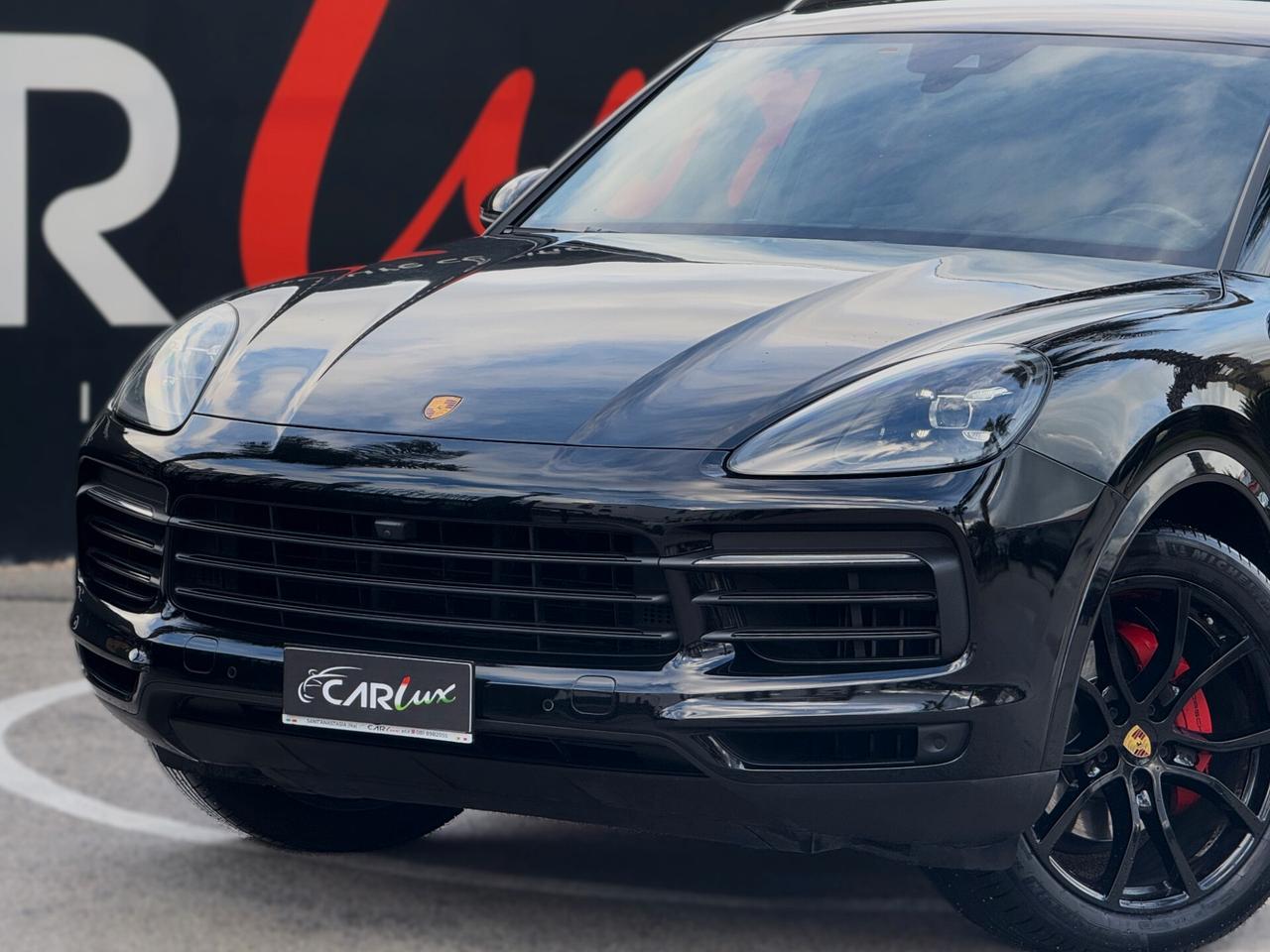 Porsche Cayenne 3.0 V6 Tiptronic 340 PASM CAM 360
