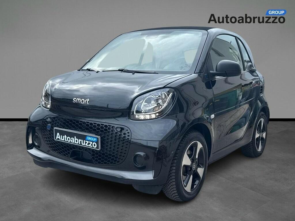 Smart fortwo EQ Prime
