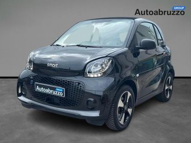 Smart fortwo EQ Prime