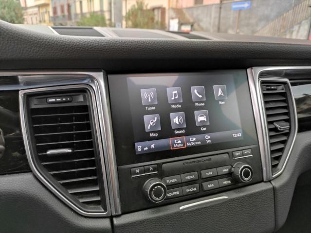 Porsche Macan 3.0d S 250 pdk