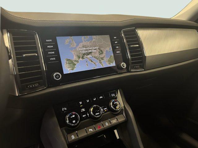 SKODA Kodiaq 1.5 TSI ACT DSG 7 posti Ambition - Cam - Carplay