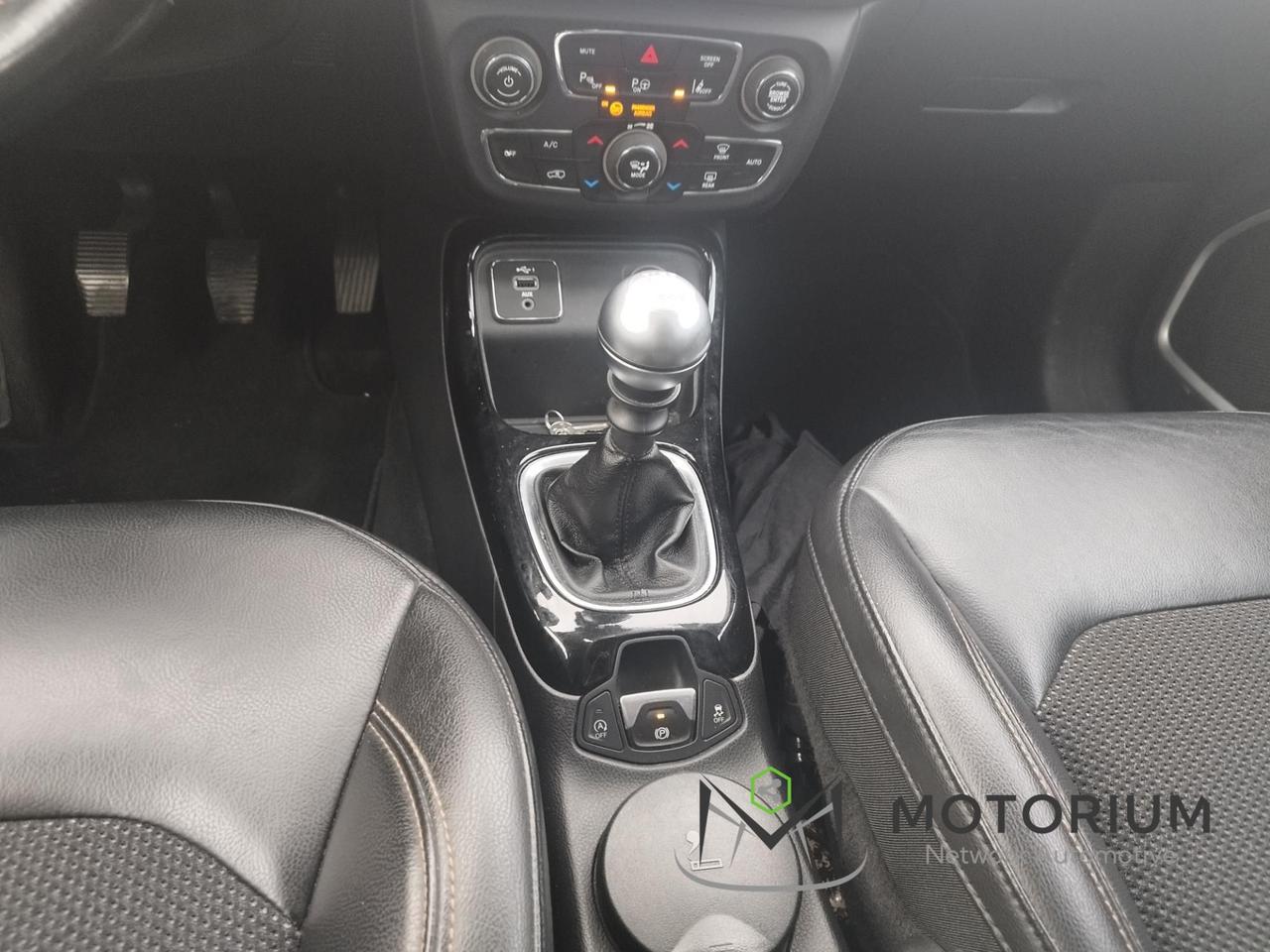 Jeep Compass 1.6 MULTIJET 120 CV 2 WD LIMITED