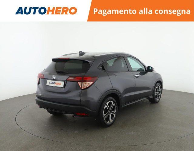 HONDA HR-V 1.6 i-DTEC Executive Navi ADAS
