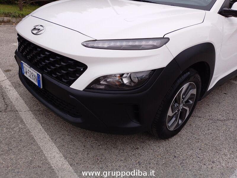 Hyundai Kona I 2021 1.6 gdi hev Xtech 2wd 141cv dct