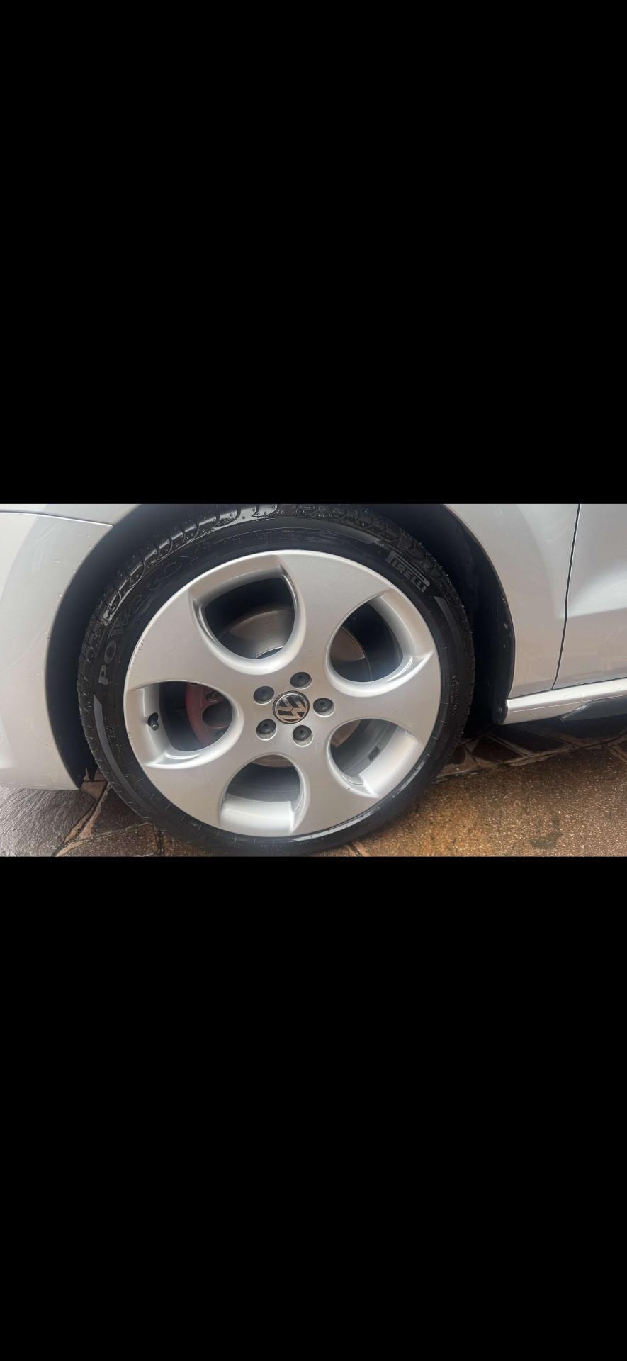 Volkswagen Polo 1.4 DSG 5 porte Highline