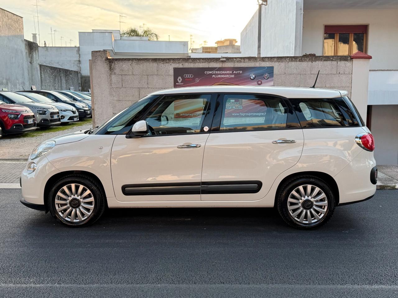 Fiat 500L Living 1.6 MJT 120CV Lounge *NAVI - 2016