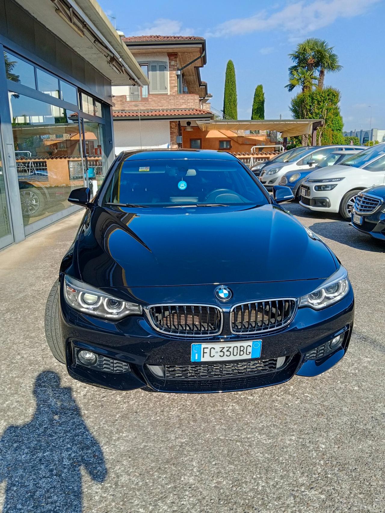 Bmw 420 420d xDrive GranCoupé Msport