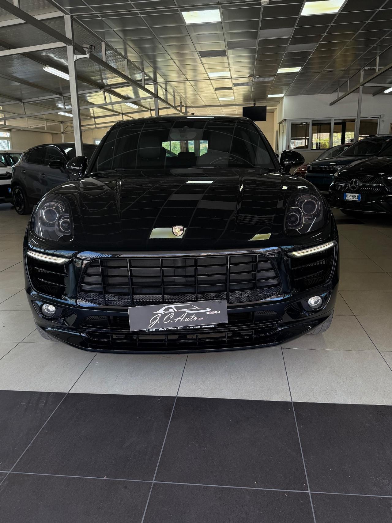 Porsche Macan 3.0 S