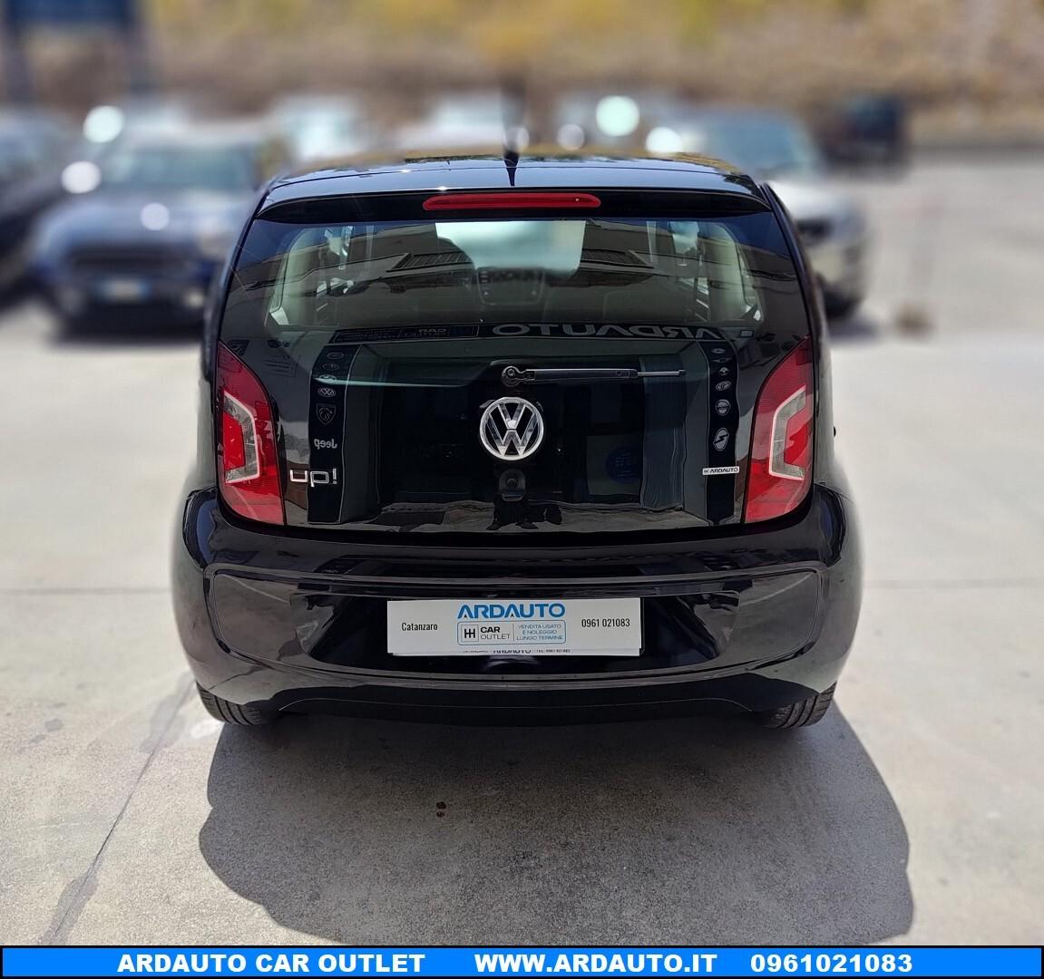 Vw Up 1.0 Take Up 3 porte 60 cv