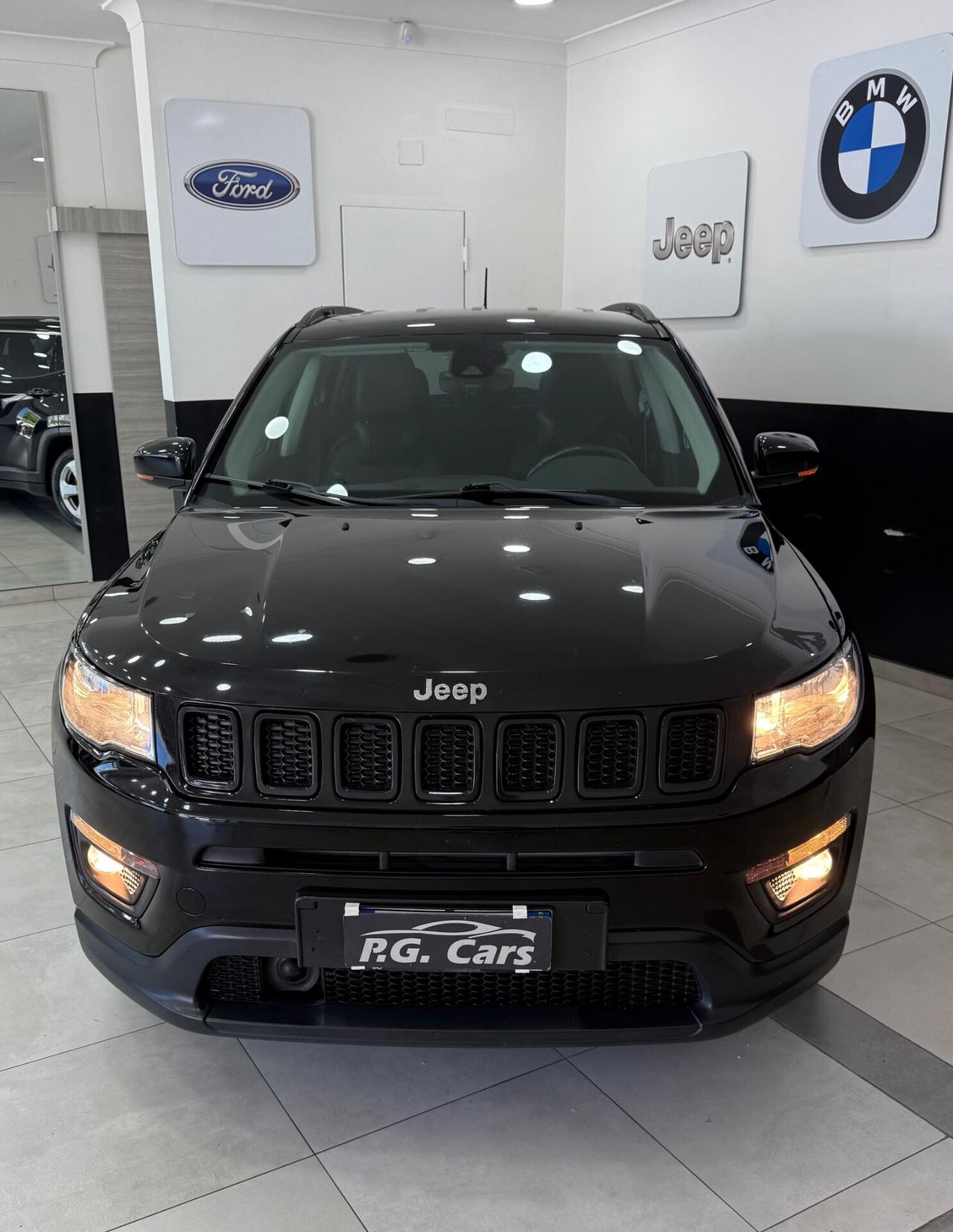 Jeep Compass 1.6 Multijet II 2WD Night Eagle