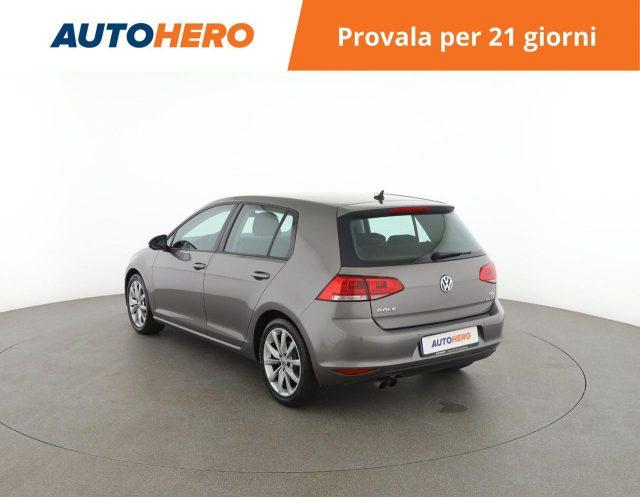 VOLKSWAGEN Golf 1.4 TSI 125 CV DSG 5p. Highline BlueMotion Technol