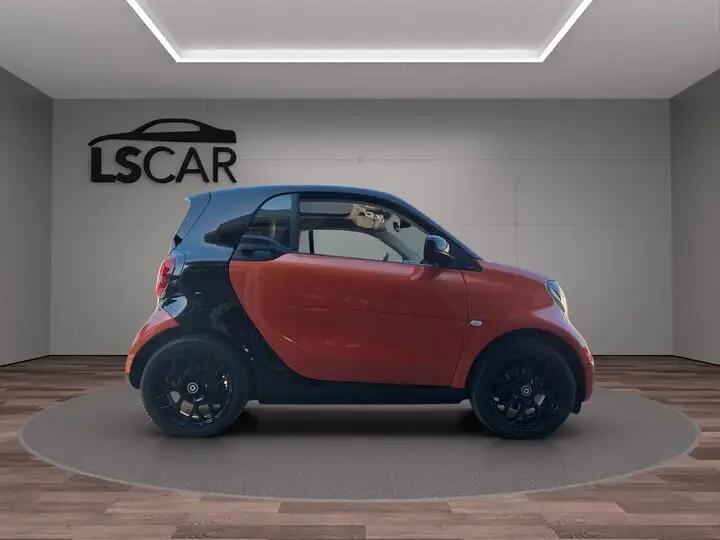 Smart ForTwo 90 0.9 Turbo Prime UNIPRO-PROMO-FINANZIAMENTO LS CAR