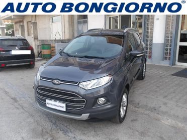 Ford EcoSport 1.5 tdci Titanium 95cv E6