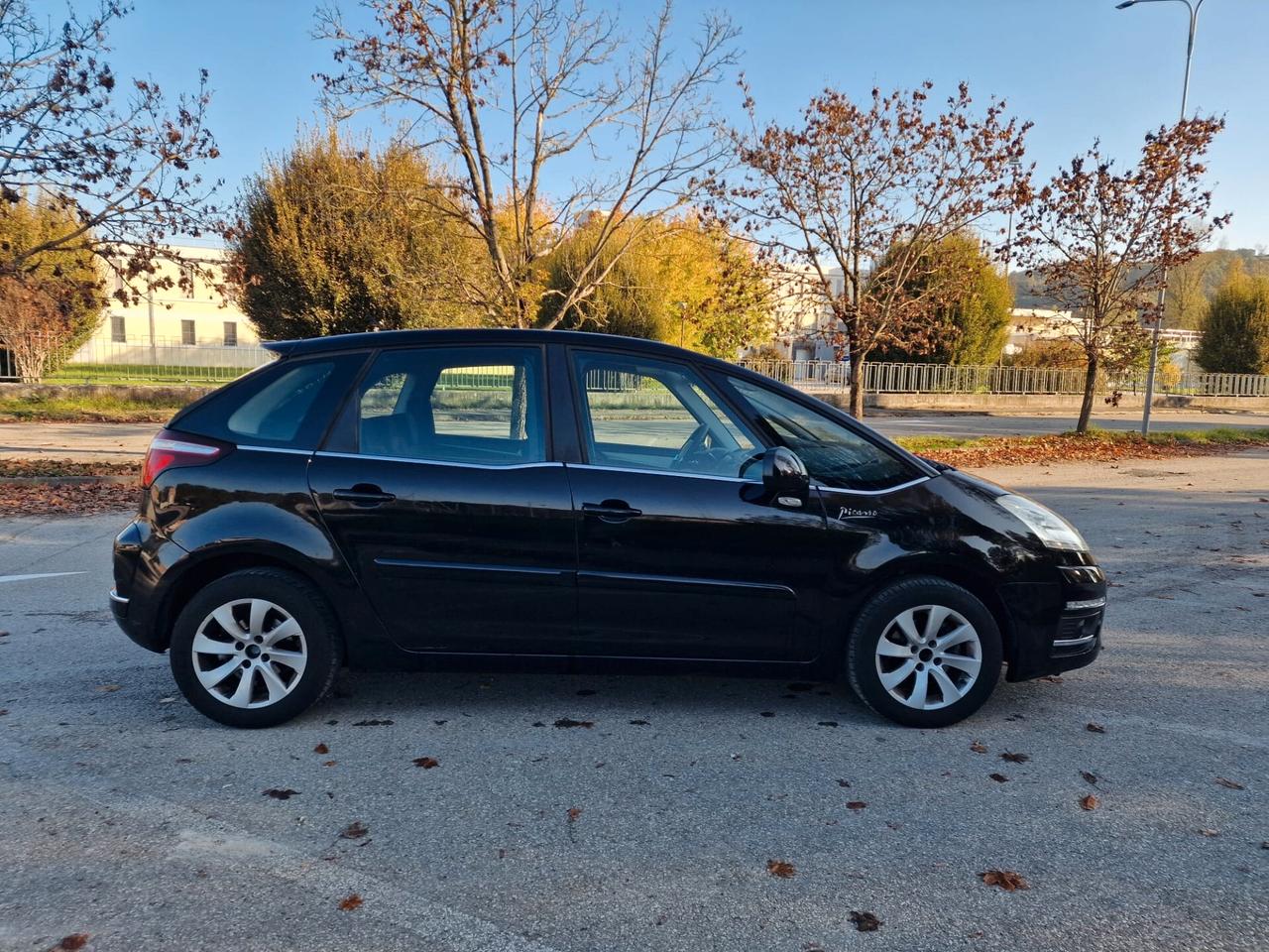 Citroen C4 Picasso 1.6 HDI - 2012