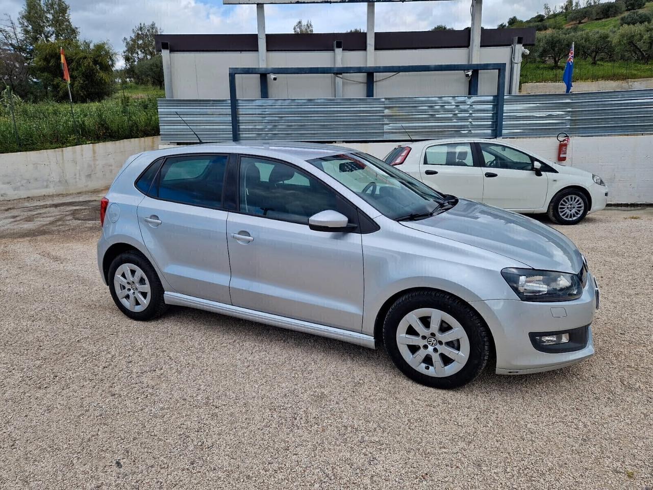 Volkswagen Polo 1.2 TDI DPF 5 p. Comfortline 75 CV