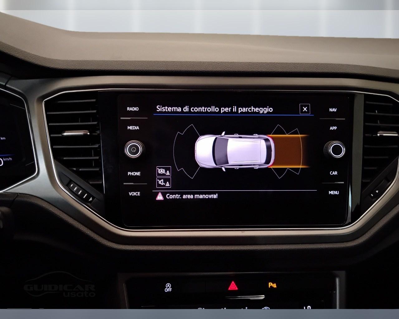 VOLKSWAGEN T-Roc I 2017 - T-Roc 2.0 tdi Business 115cv