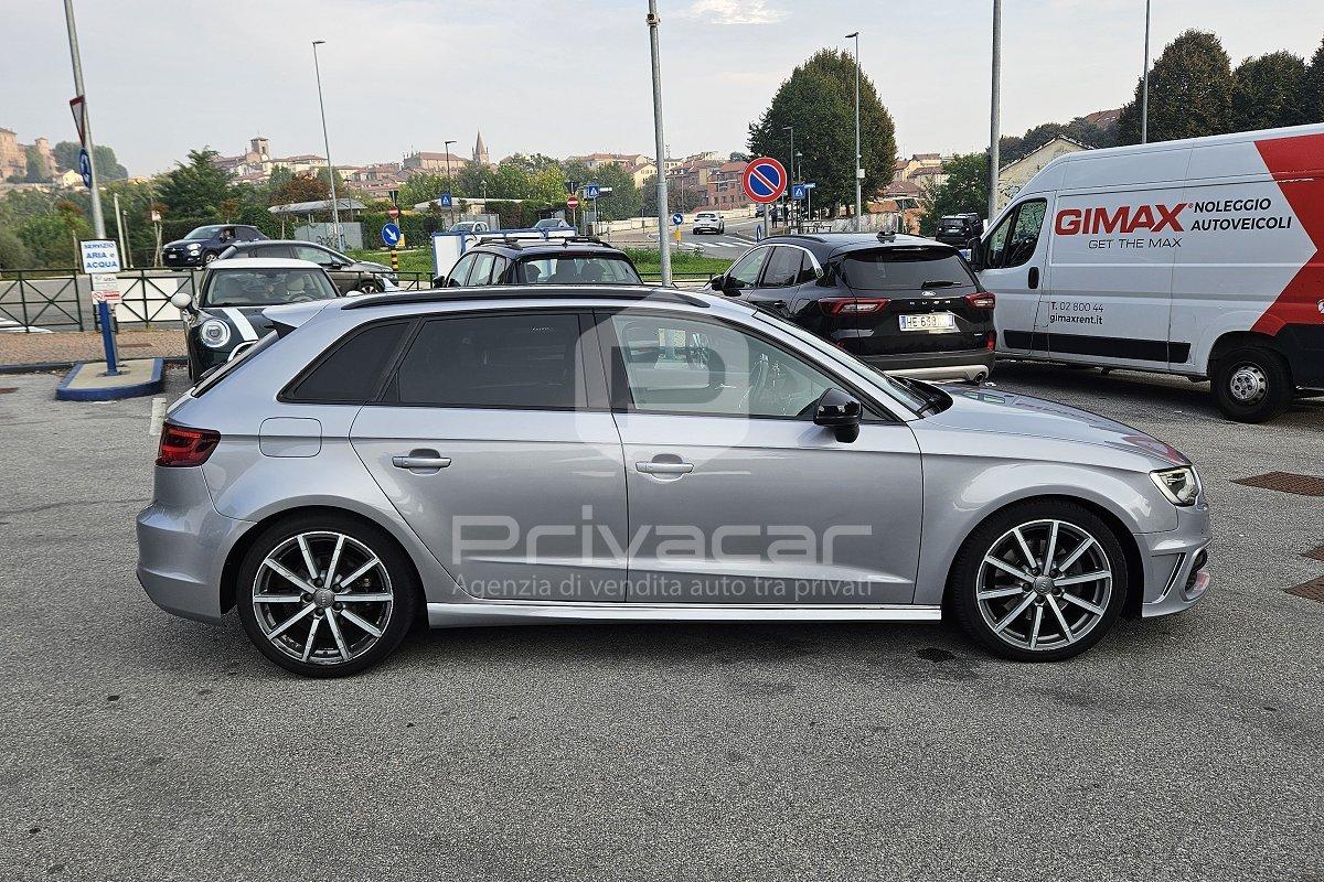 AUDI A3 SPB 2.0 TDI 184 CV clean diesel Attraction