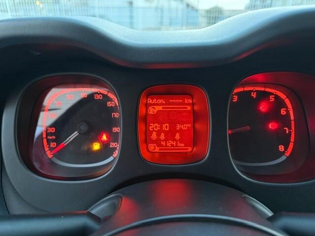 Fiat Panda 1.0 FireFly S&S Hybrid '22