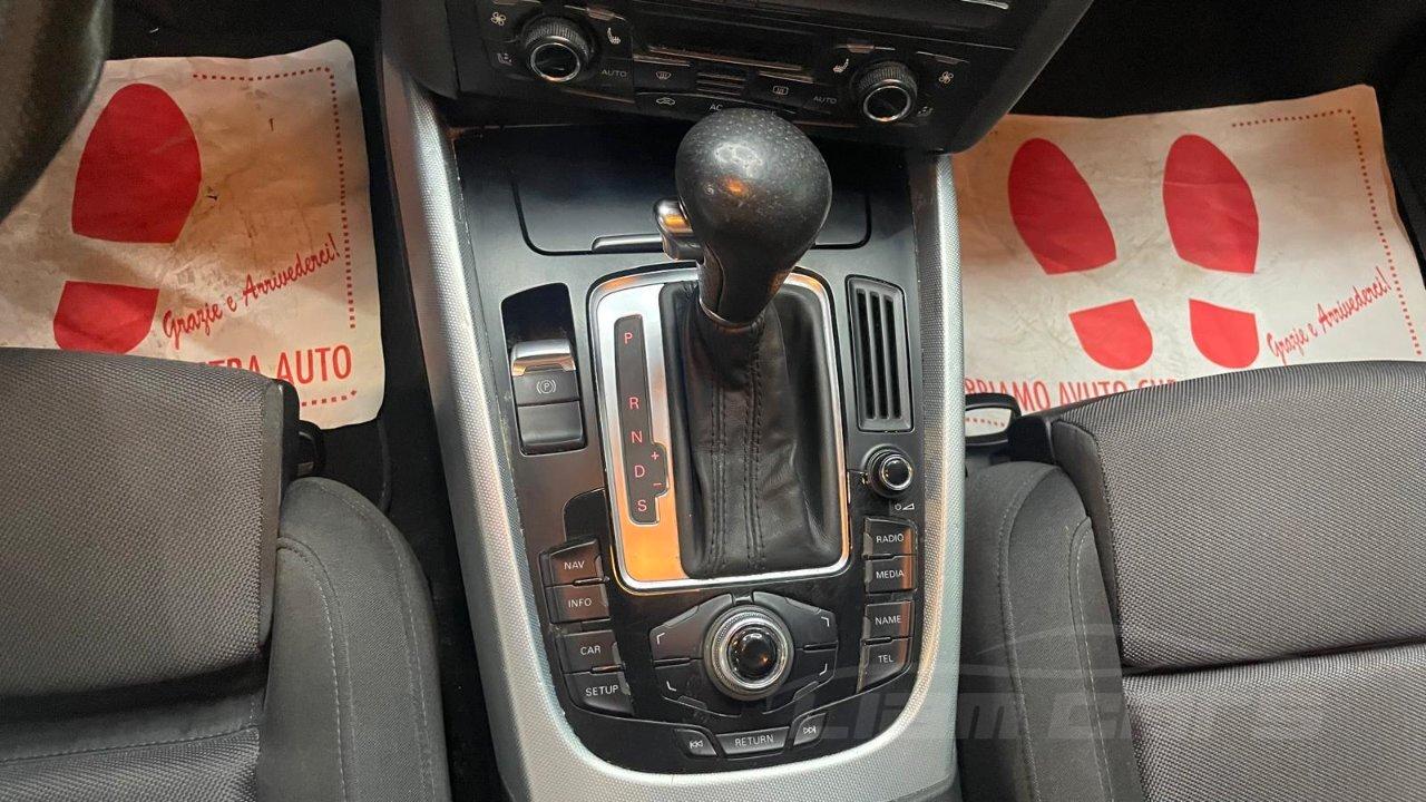 Audi Q5 2.0 tdi quattro 170cv s-tronic dpf