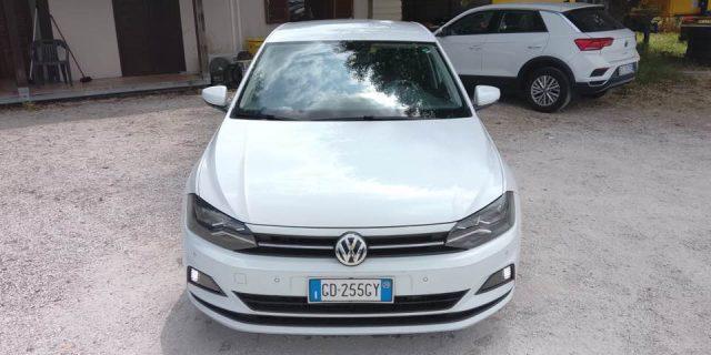 VOLKSWAGEN Polo 1.6 TDI 95 CV 5p. Sport BlueMotion Technology