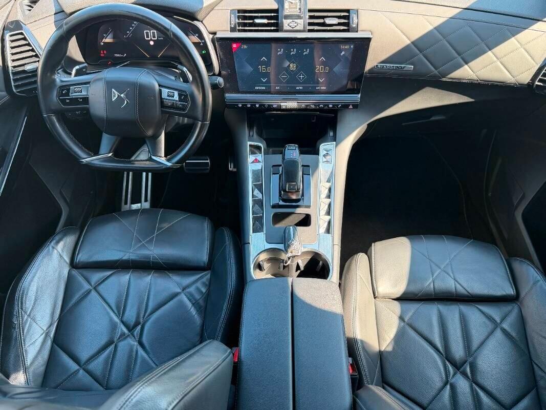 Ds 7 BlueHDi 130 aut. Opera