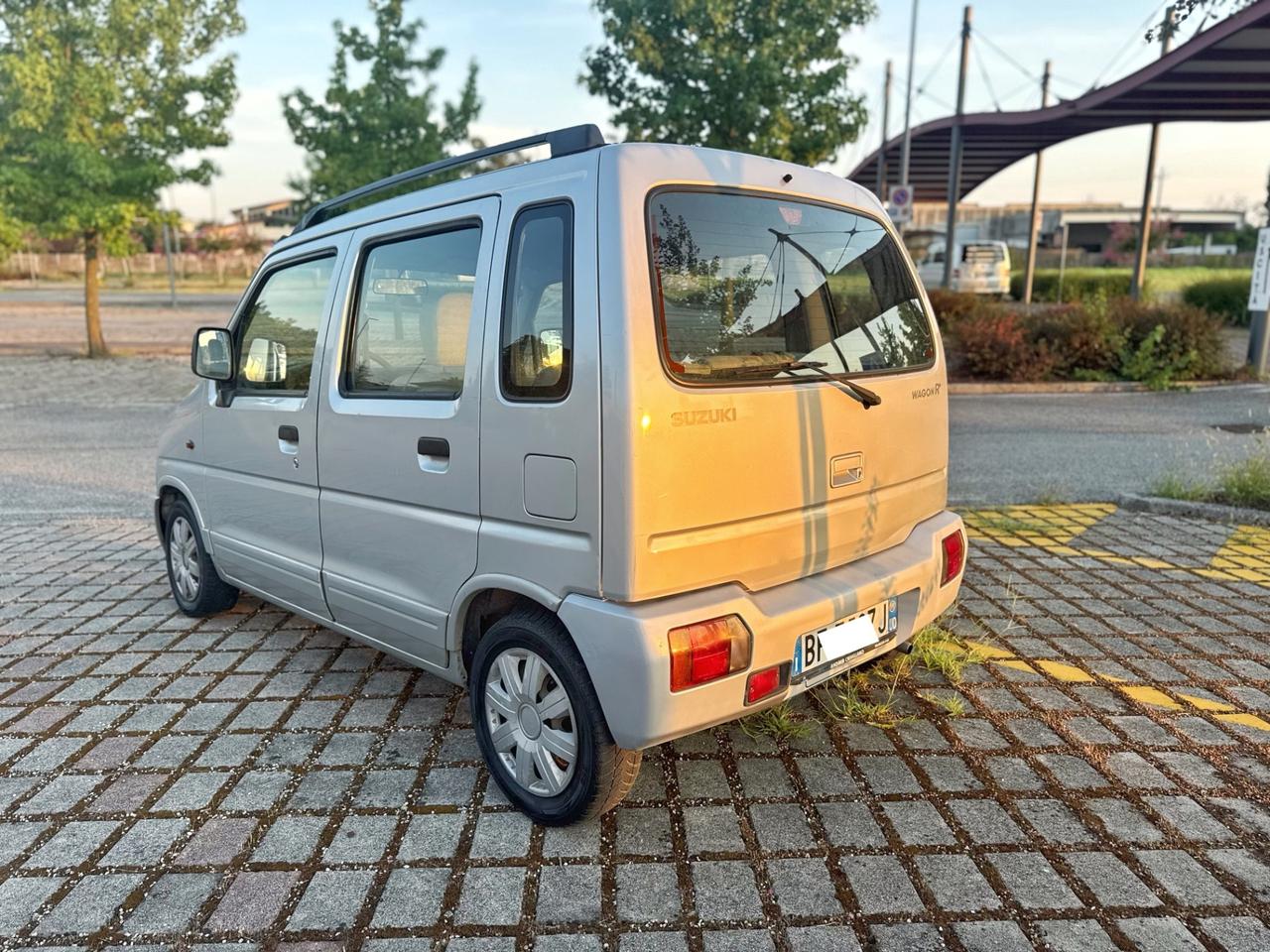Suzuki Wagon R+ R 1.2 4x4