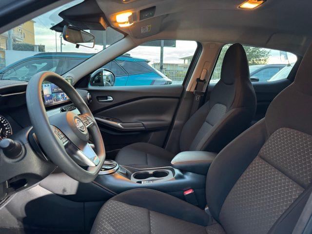 NISSAN Juke 1.0 DIG-T 114 CV DCT Acenta Automatica