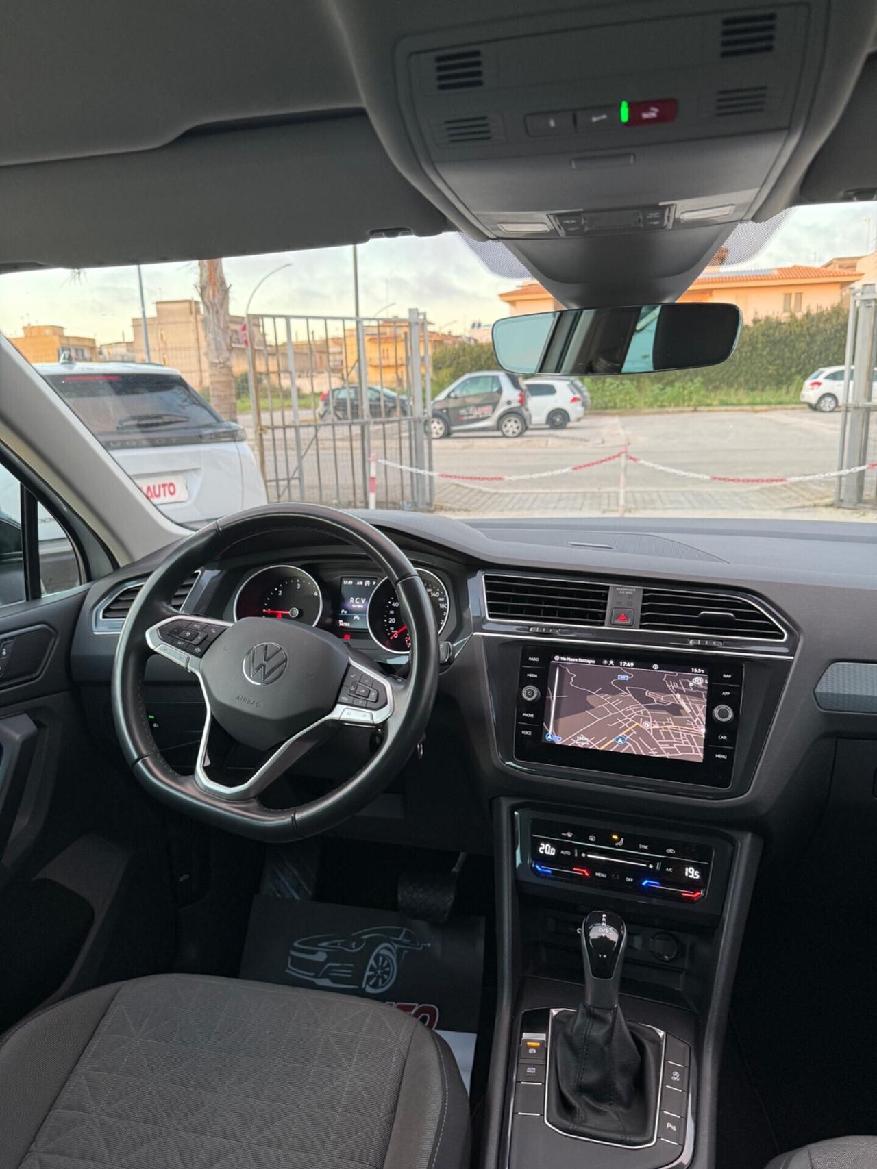 Volkswagen Tiguan 2.0 TDI 150 CV SCR DSG