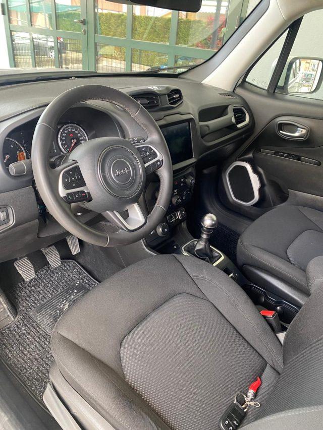 JEEP Renegade Renegade 2.0 Mjt 140CV 4WD Active Drive Longitude