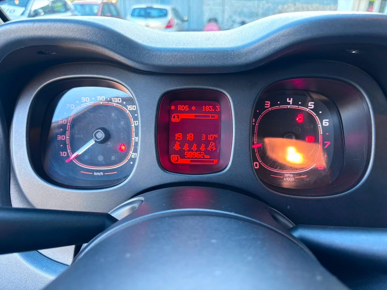 Fiat Panda 1.2 EasyPower Easy