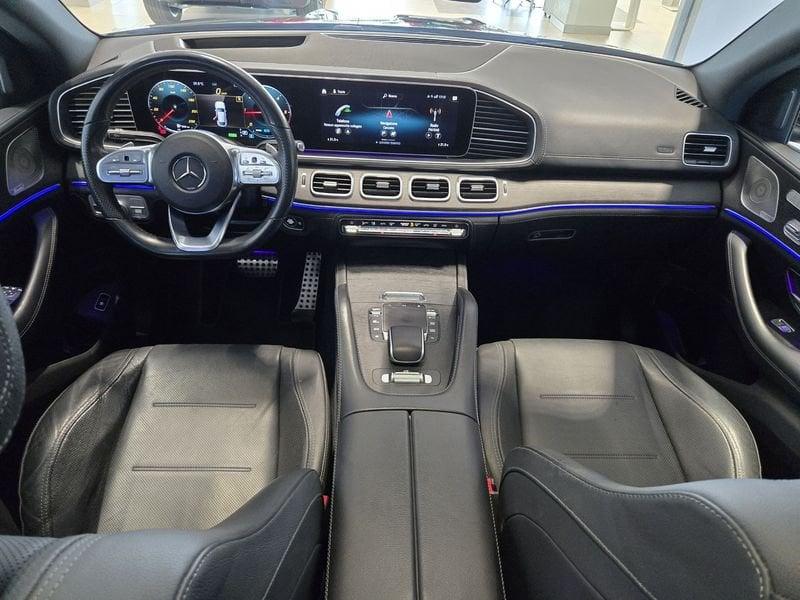 Mercedes-Benz GLE Coupé GLE 300 d 4Matic Mild Hybrid Coupé Premium Pro