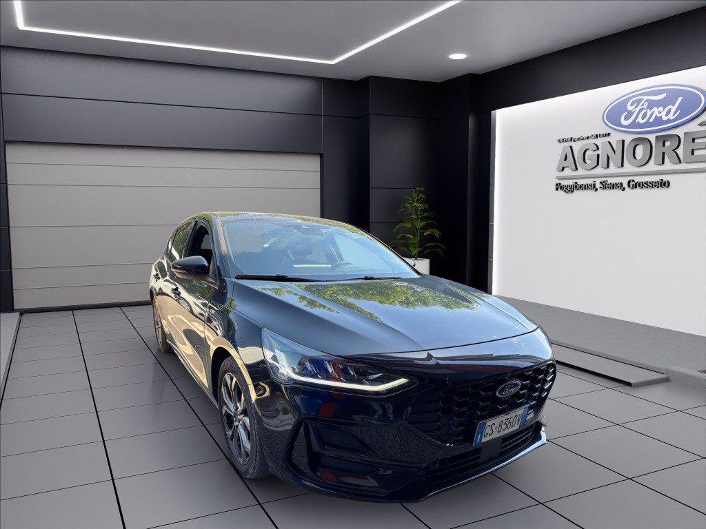 FORD Focus 1.0 ecoboost h ST-Line Style 125cv del 2024
