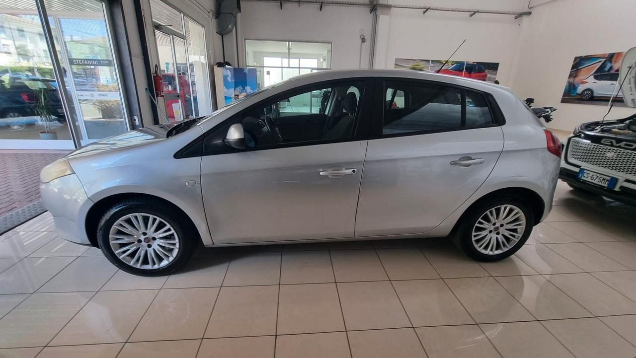 Fiat Bravo 1.4 Dynamic GPL