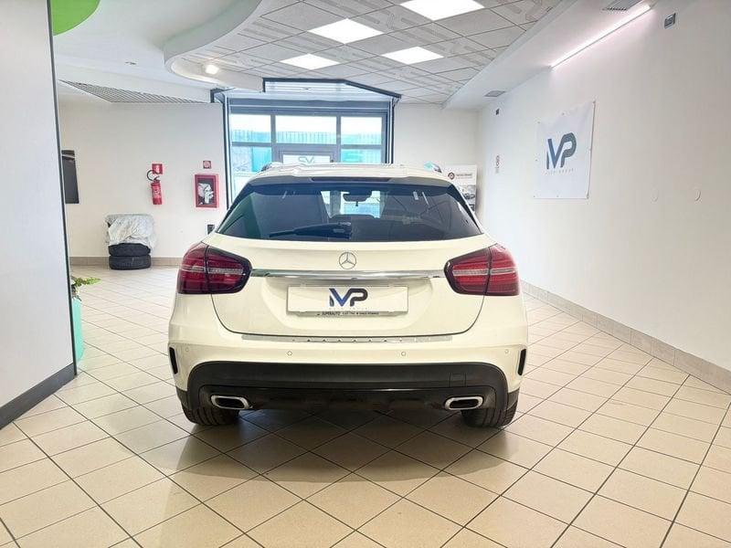 Mercedes-Benz GLA GLA 200 d Automatic Premium