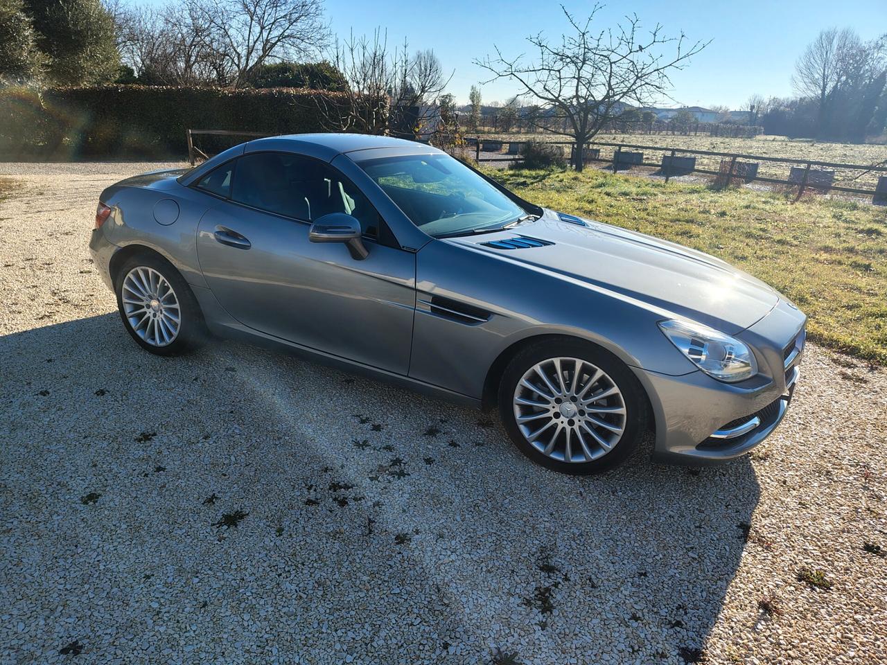 Mercedes-benz SLK 200 CGI Sport Catena distribuz. OK! TagliandoOK! Pneumatici Nuovi!!! Nazionale