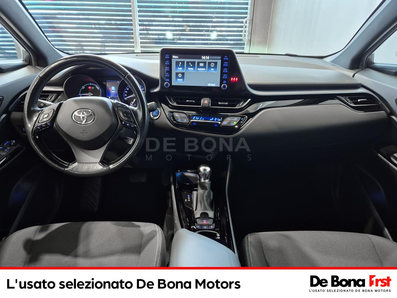 Toyota C-HR 2.0h trend e-cvt