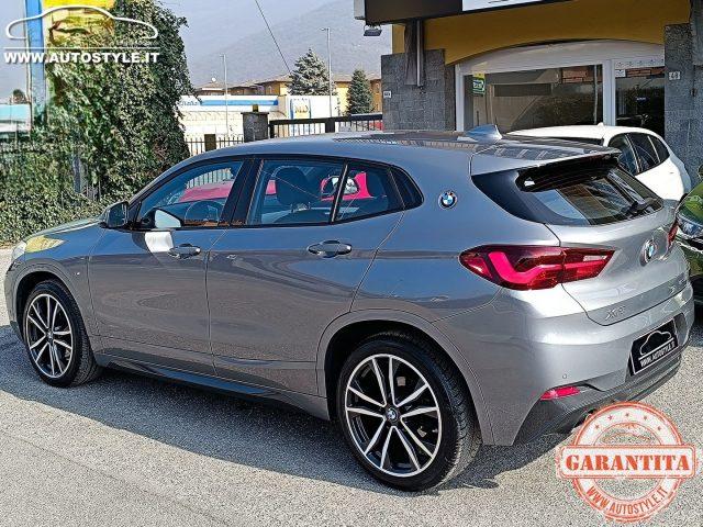 BMW X2 sDrive18i MSport Steptronic/AUTOMATICA M-SPORT