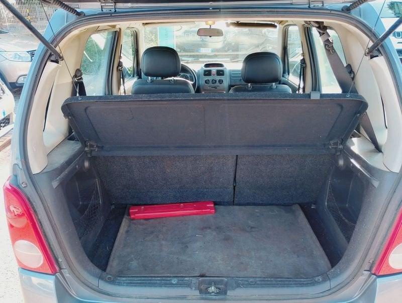 Opel Agila Agila 1.2 16v Edition 80cv