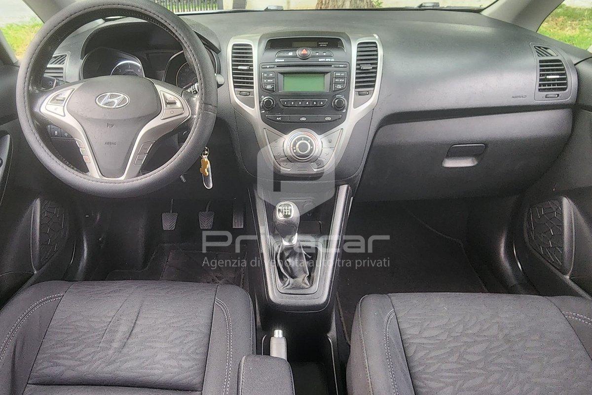 HYUNDAI ix20 1.4 CRDI 77CV Classic