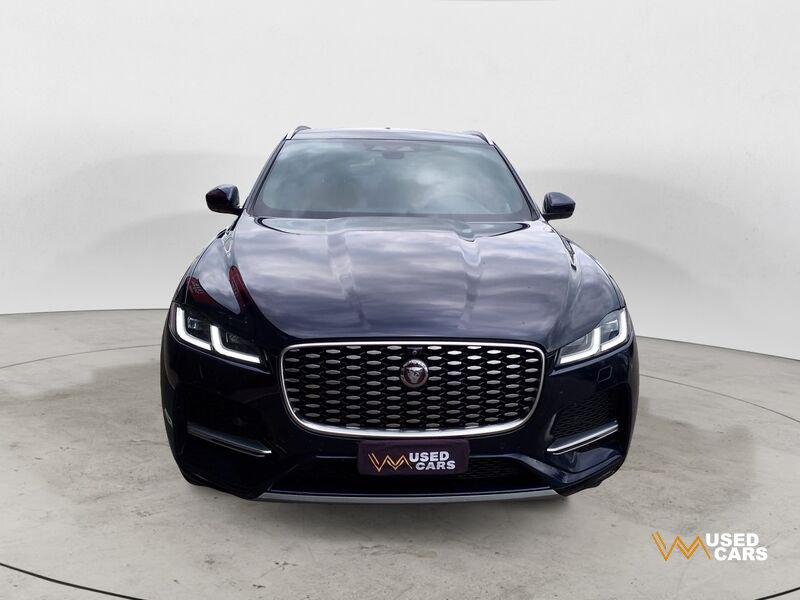 Jaguar F-Pace F-Pace 2.0 D 204 CV AWD aut.