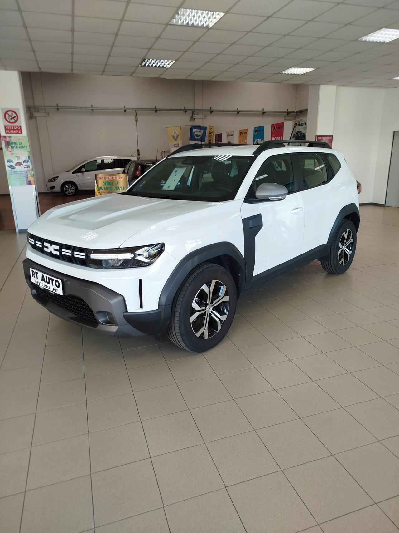 Dacia Duster 1.0 TCe GPL 4x2 Expression