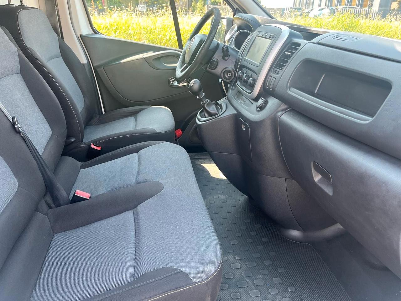 Fiat Talento 1.6 TwinTurbo MJT 125CV **+IVA**