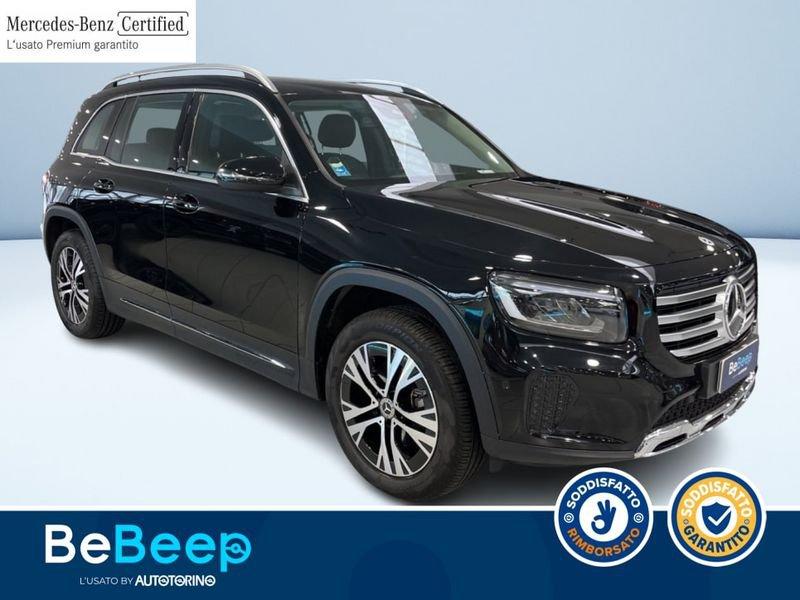Mercedes-Benz Classe GLB GLB 180 D PROGRESSIVE ADVANCED AUTO
