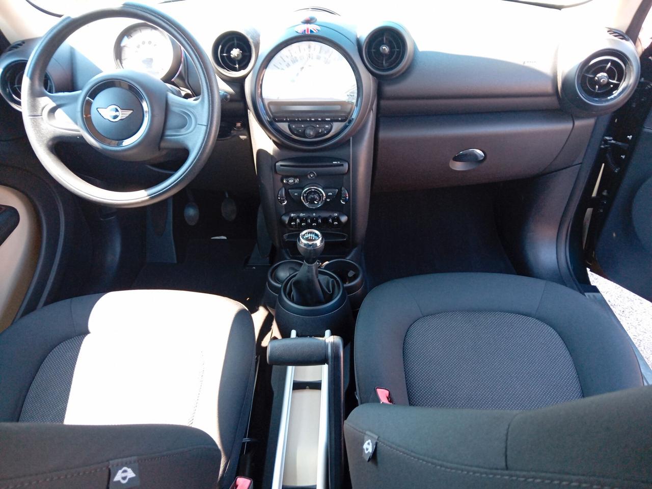 Mini Cooper Countryman Mini 1.6 Cooper D 110cv