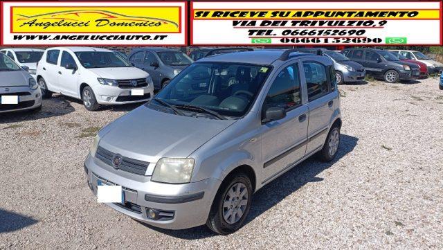 FIAT Panda SI NEOPATENTATI GPL SCAD 2025