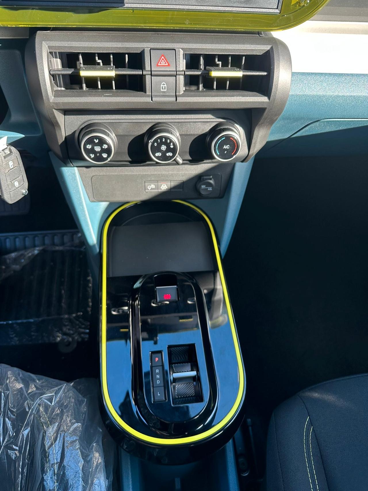 Fiat Grande Panda 1.2 Hybrid 110 CV S&S Pop