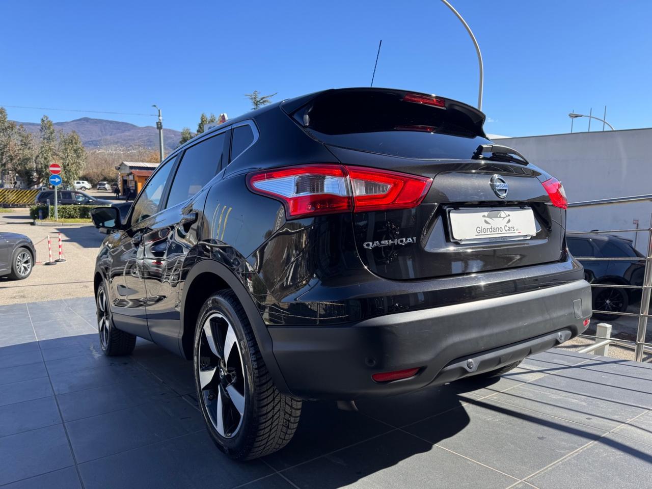 Nissan Qashqai 1.5 dCi Tekna Automatica