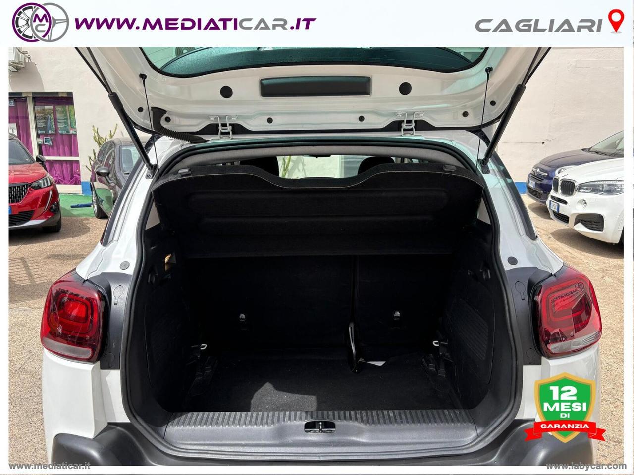 CITROEN C3 Aircross PureT. 110 S&S C-Series